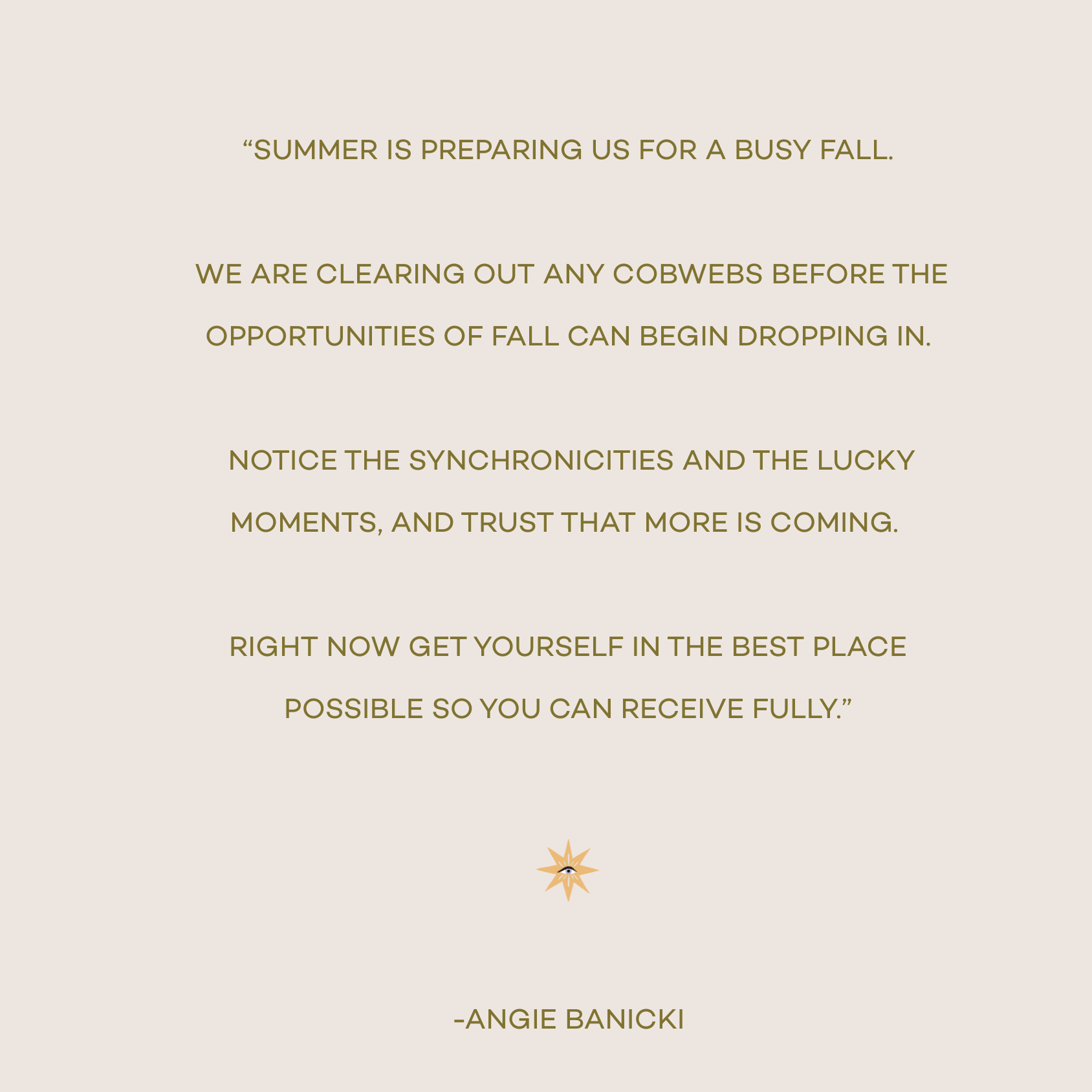 SUMMER SCENT + TAROT BUNDLE