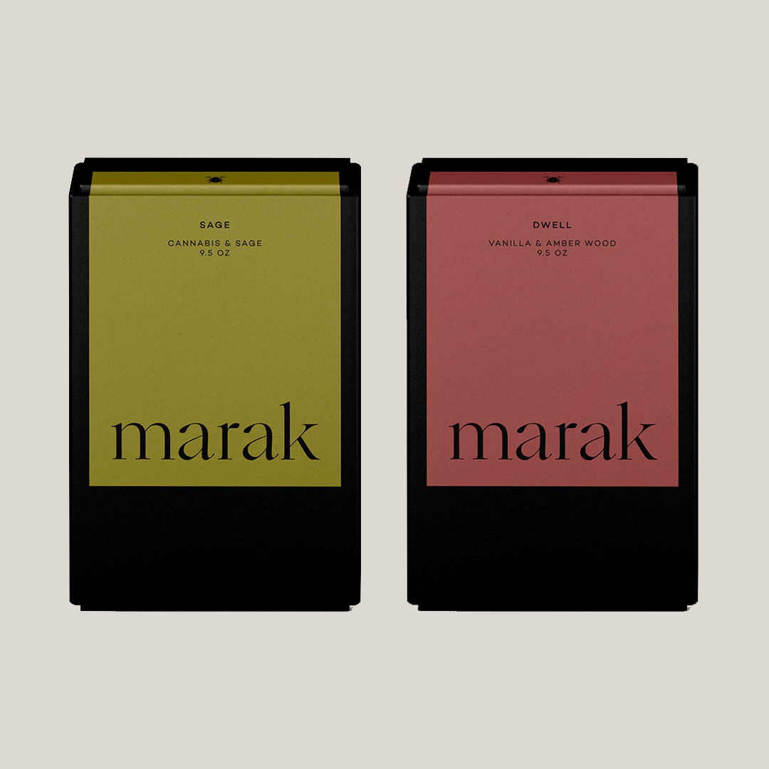 2 SCENT SET — DWELL & SAGE