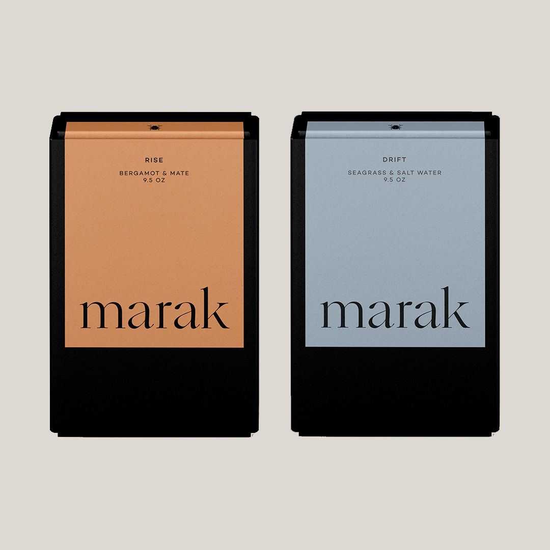2 SCENT SET — DRIFT & RISE