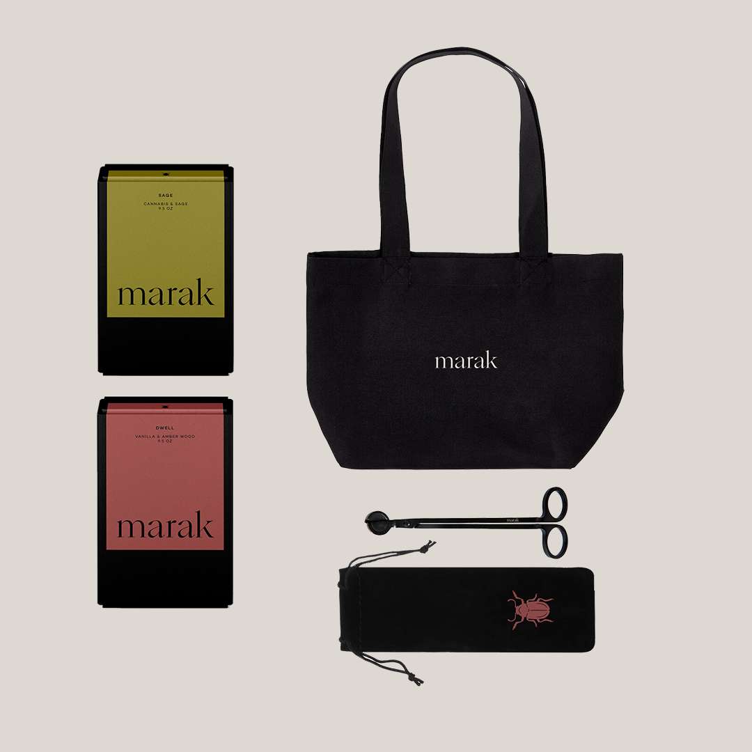 2 SCENT SET — DWELL & SAGE