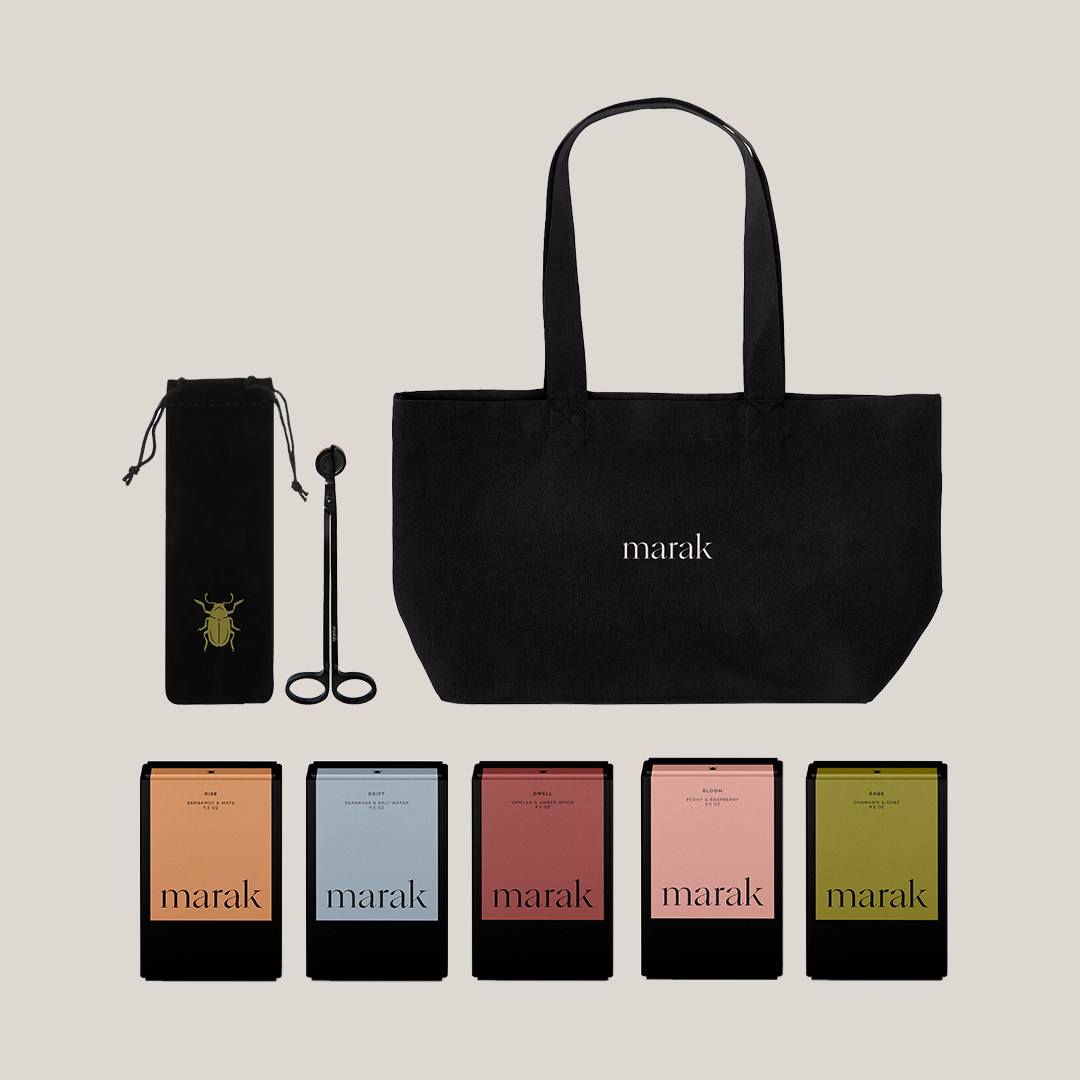 5 SCENT SET
