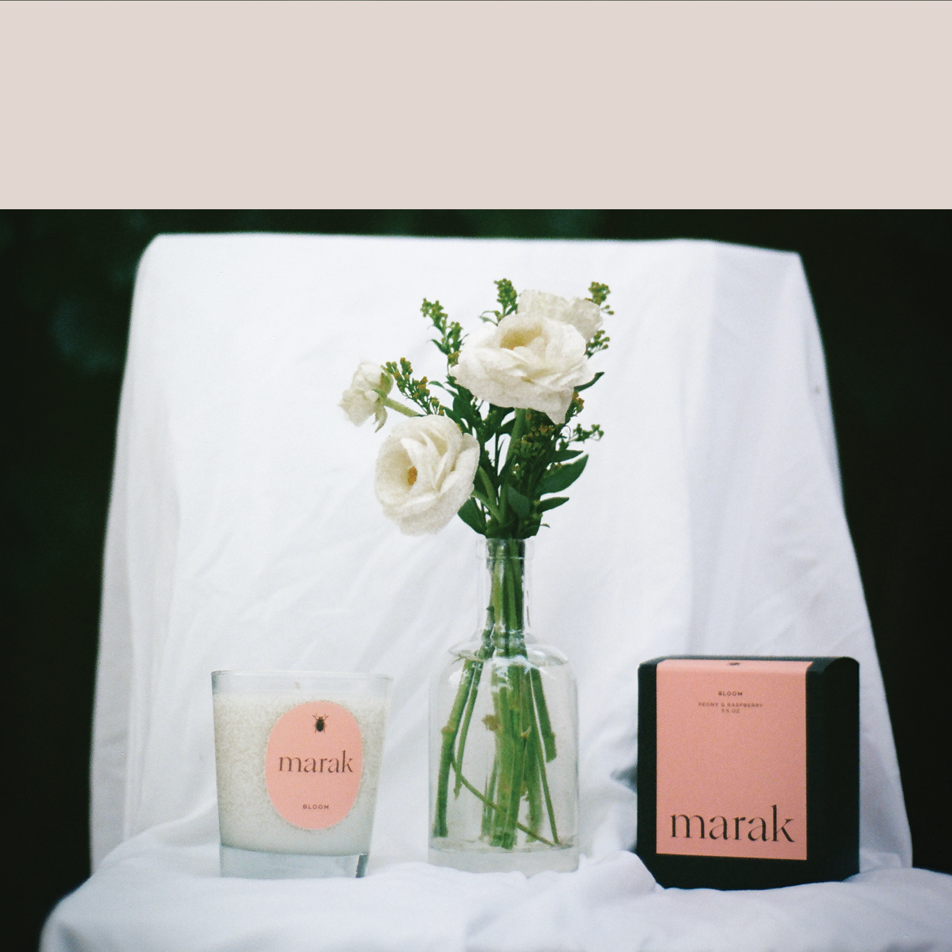 LA MOMS | MARAK X FROM SCRATCH FLOWER CO. - MINI