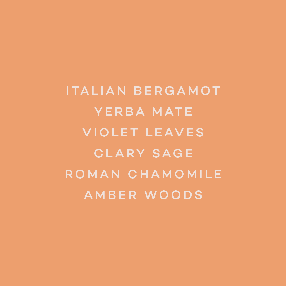 RISE — BERGAMOT & MATE