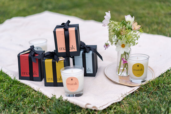 FOUR SCENT SET | Mother's Day