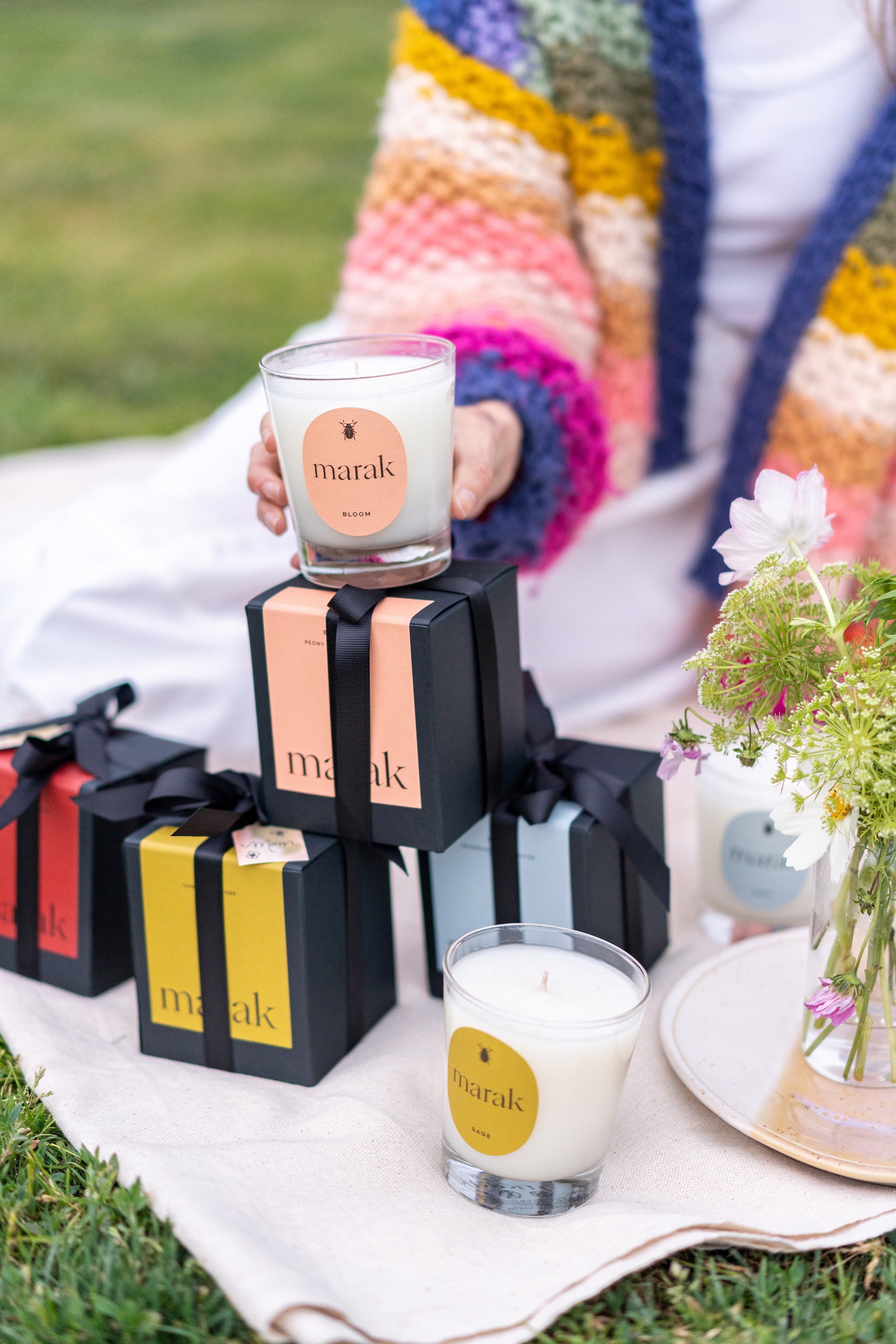 FOUR SCENT SET | Mother's Day