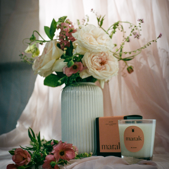 LA MOMS | MARAK X FROM SCRATCH FLOWER CO.