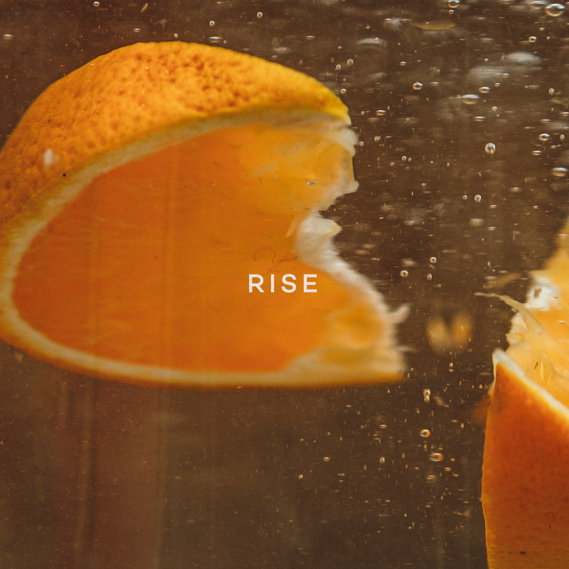 RISE — BERGAMOT & MATE