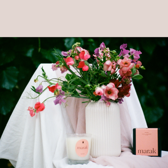 LA MOMS | MARAK X FROM SCRATCH FLOWER CO.