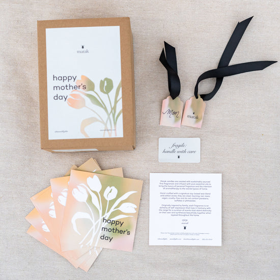 LA MOMS | MARAK X FROM SCRATCH FLOWER CO. - MINI